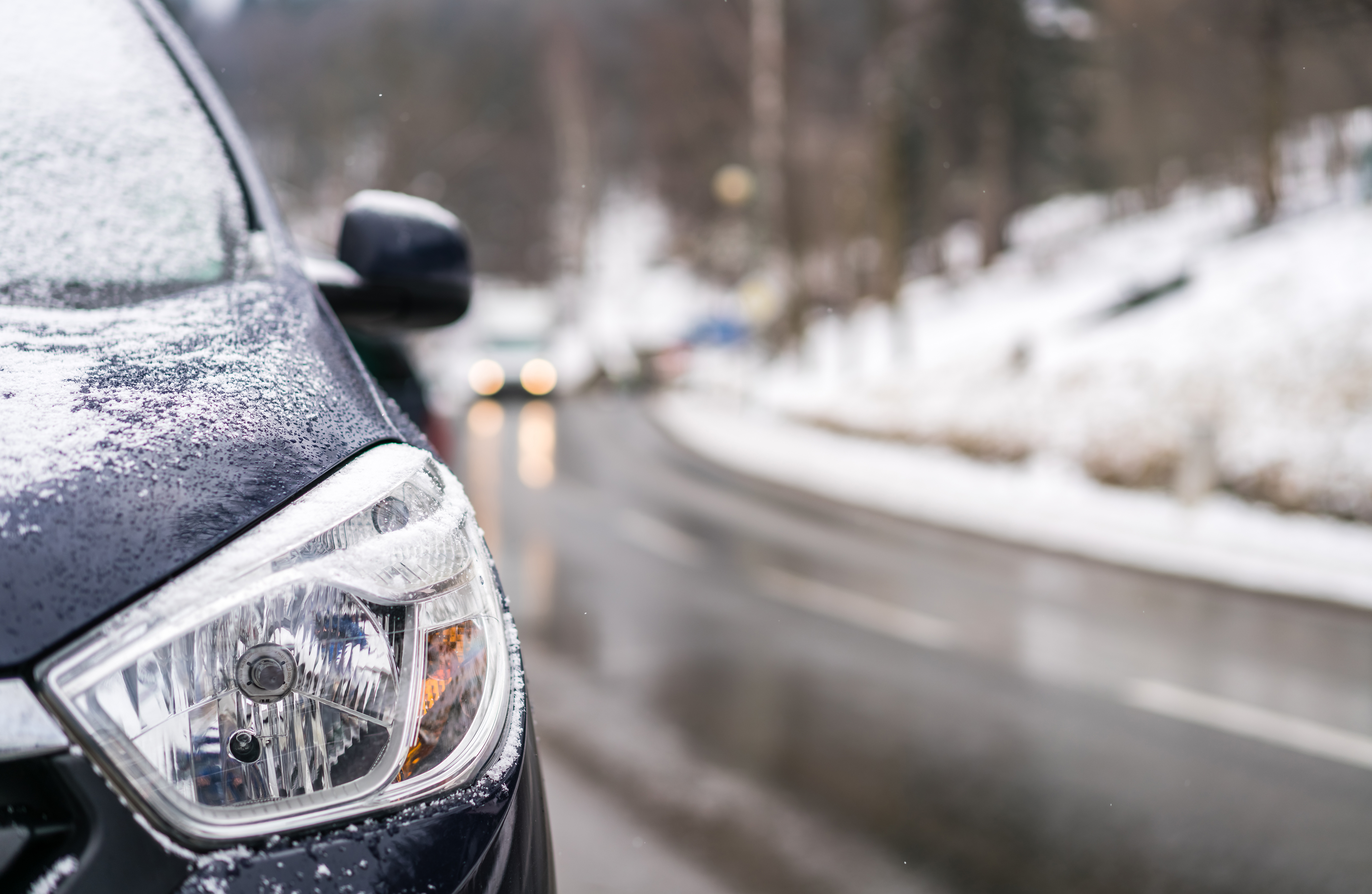 A1 Auto Body Winter Car Tips